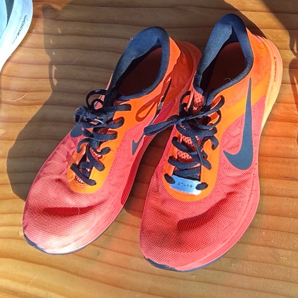 Nike running’s shoes